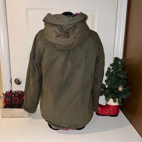 Belle Vere Winter Coat Jacket Size Medium - Picture 4 of 8